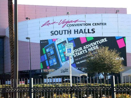 Las Vegas Convention Center